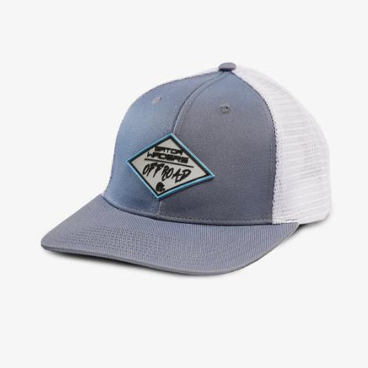 Gator Waders Patch Hat | Offroad Grey - Coffman Tack