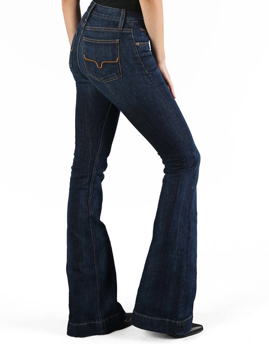 Kimes Ranch Jennifer High Rise Dark Wash Jeans - Coffman Tack