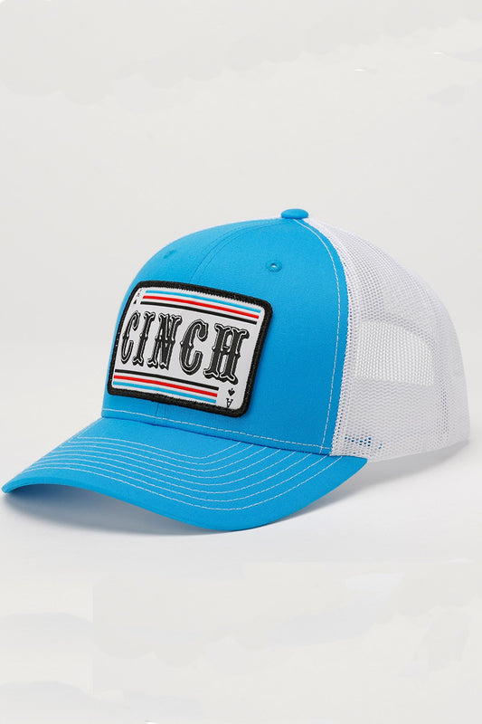 Cinch Ace Trucker Hat - Coffman Tack