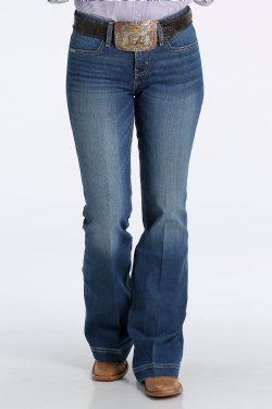Women's Slim Fit Lynden Jean - Cinch Jeans - Coffman Tack