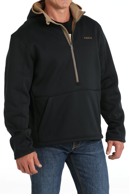 Men's Patriarch Hoodie - Black