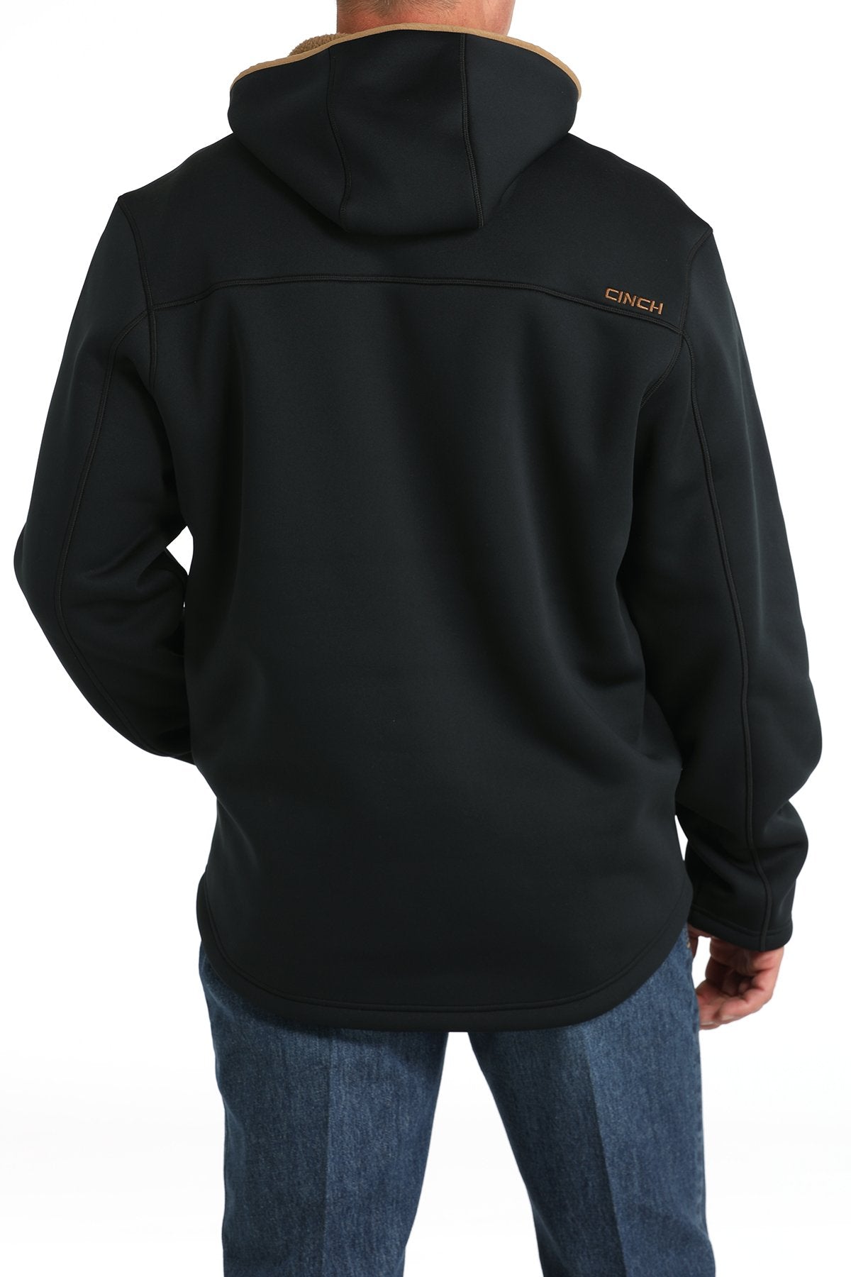 Men's Patriarch Hoodie - Black