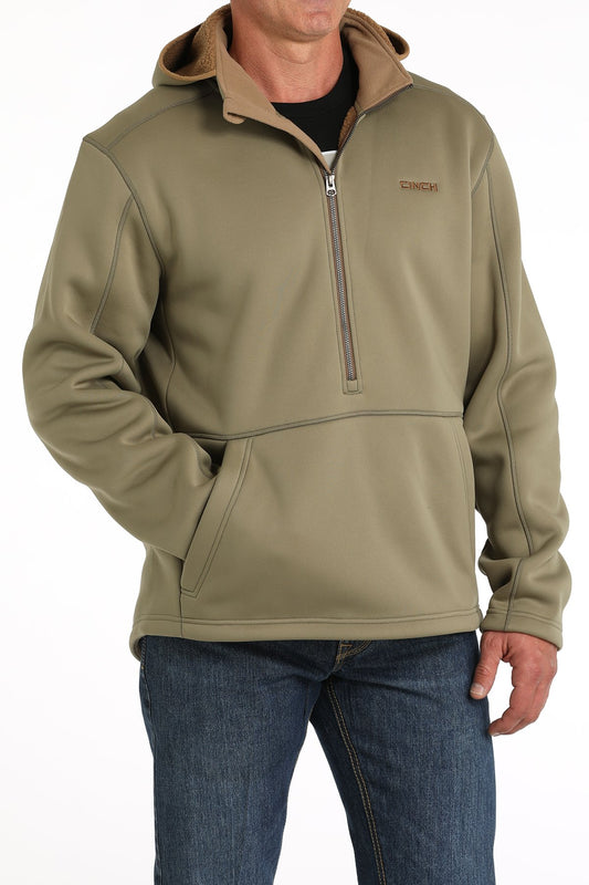 Men's Patriarch Hoodie - Olive