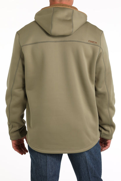 Men's Patriarch Hoodie - Olive