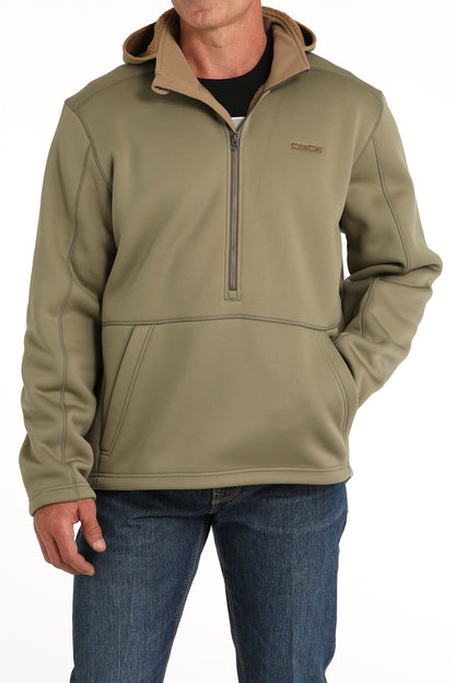 Men's Patriarch Hoodie - Olive