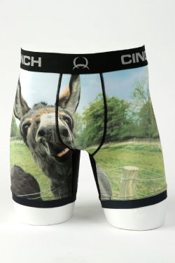 Men's 6" Donkey Boxer Brief