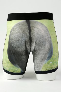 Men's 6" Donkey Boxer Brief