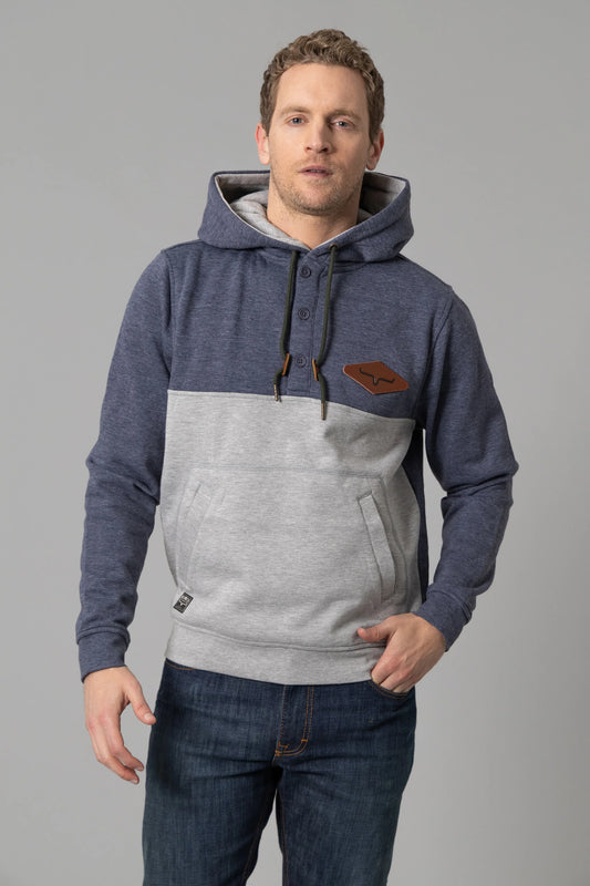 Kimes Ranch - Sudadera con capucha para hombre