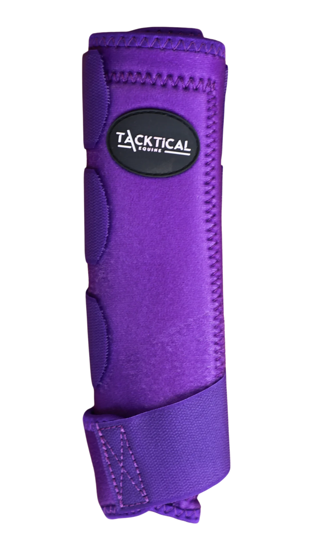 Tacktical Purple Sport Boots - Coffman Tack