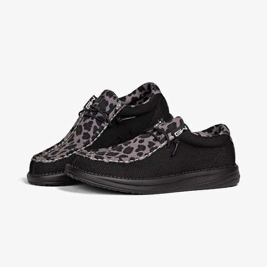 Gator Waders Shadow Leopard Camp Shoes - Coffman Tack