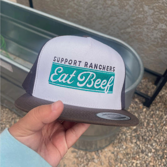 Eat Beef/ Support Ranchers - Coffman Tack