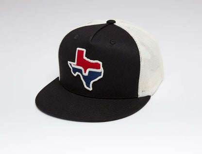 Texas Trucker Hat - Coffman Tack