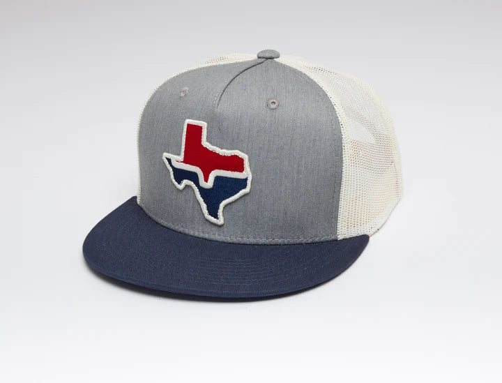 Texas Trucker Hat - Coffman Tack
