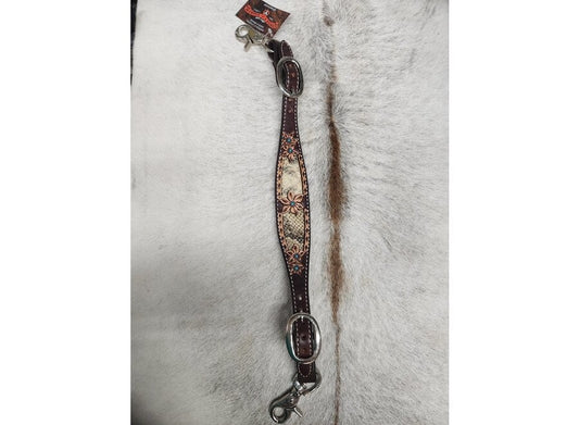 Circle Y Python Pass Wither Strap - Coffman Tack
